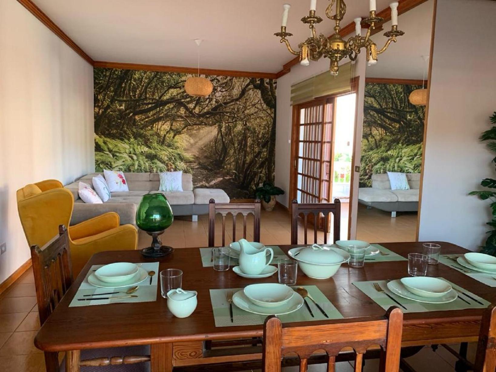 Holiday Home Austry Tegueste المظهر الخارجي الصورة