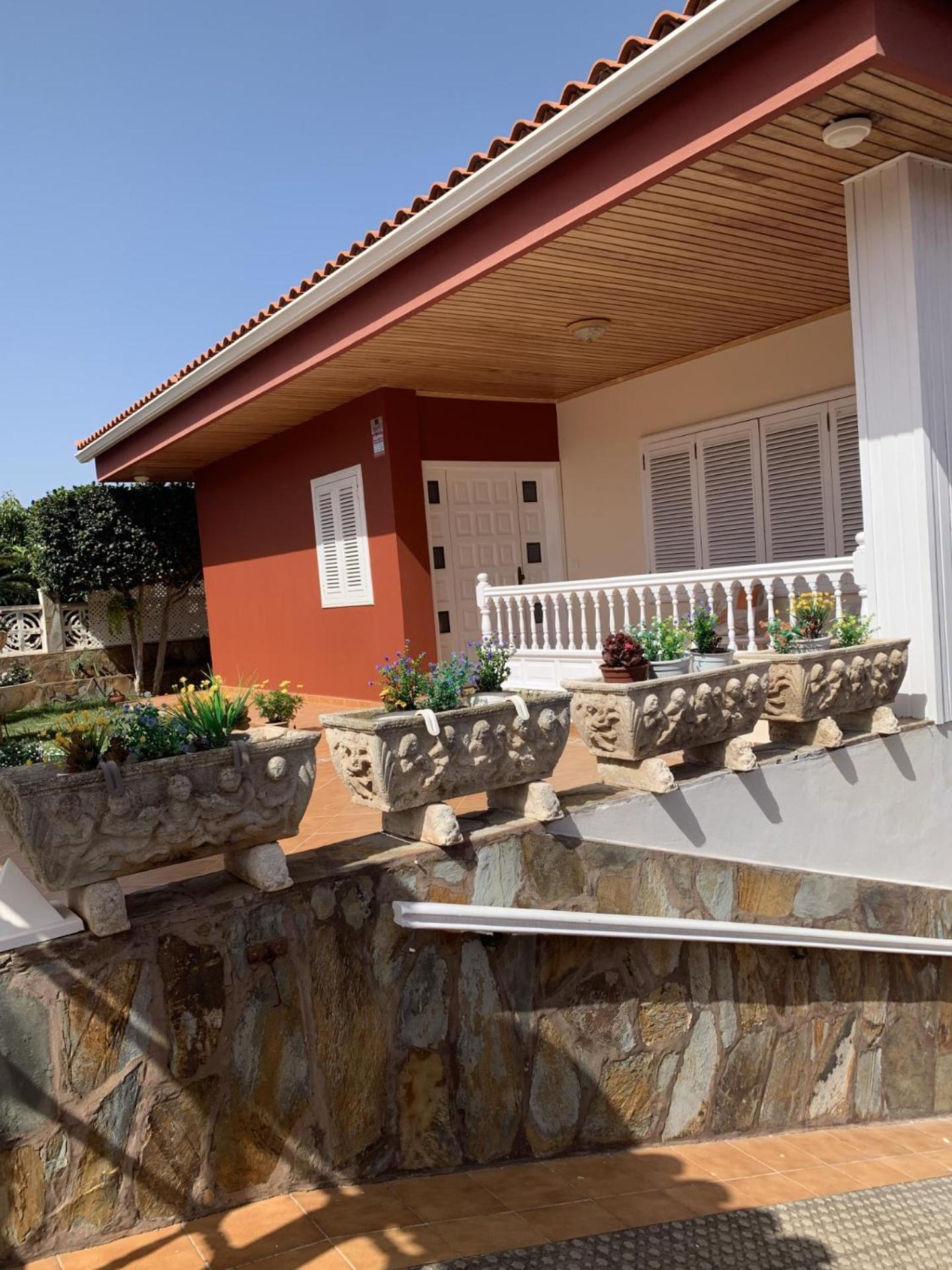 Holiday Home Austry Tegueste المظهر الخارجي الصورة